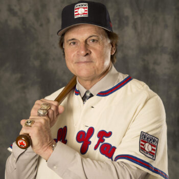 Tony La Russa Profile Photo