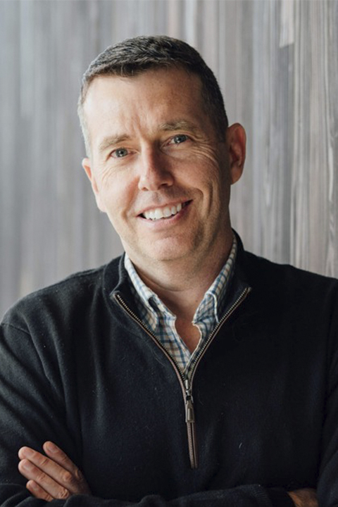 David Plouffe Profile Photo